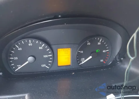 2018 Mercedes-Benz Sprinter 2500 High Roof V6 z USA, uszkodzony, nr VIN WD3PE8CD0JP600193